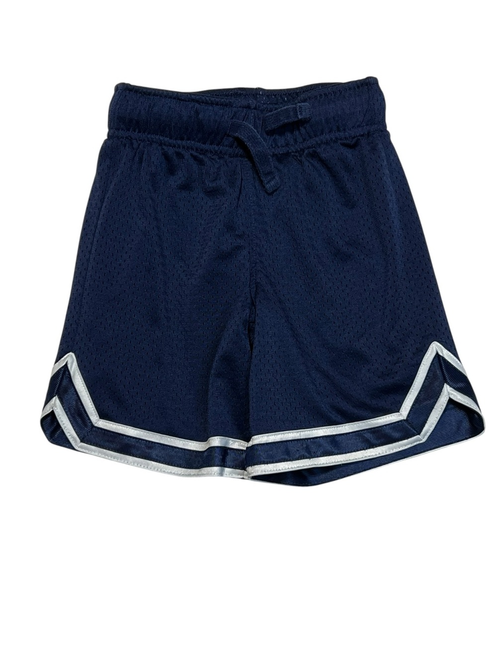 OshKosh B'gosh Navy Shorts with Silver Trim